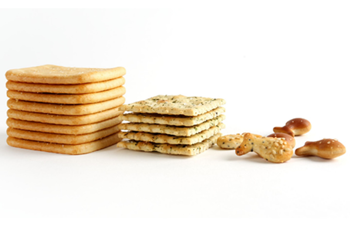 多功能餅干生產(chǎn)線(xiàn)